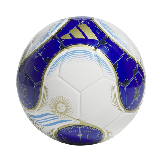 Adidas Μπάλα ποδοσφαίρου Messi Mini Ball